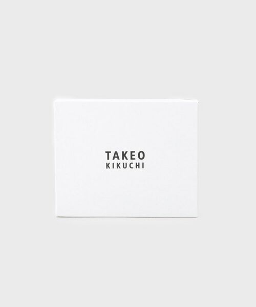 TAKEO KIKUCHI / タケオキクチ 財布・コインケース・マネークリップ | ソフトシュリンクレザーコインケース | 詳細10