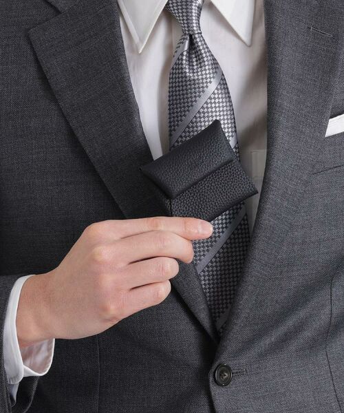 TAKEO KIKUCHI / タケオキクチ 財布・コインケース・マネークリップ | ソフトシュリンクレザーコインケース | 詳細11