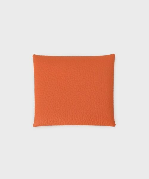 TAKEO KIKUCHI / タケオキクチ 財布・コインケース・マネークリップ | ソフトシュリンクレザーコインケース | 詳細2