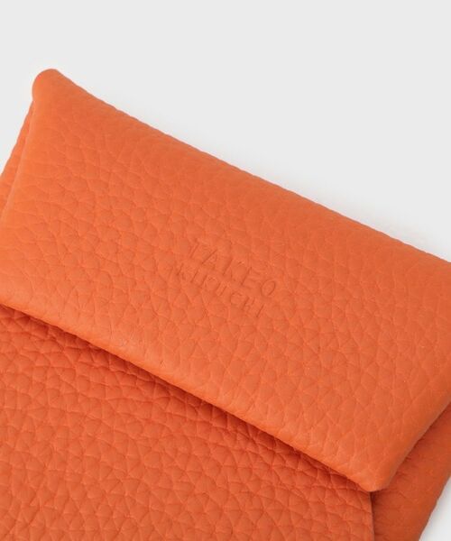 TAKEO KIKUCHI / タケオキクチ 財布・コインケース・マネークリップ | ソフトシュリンクレザーコインケース | 詳細5