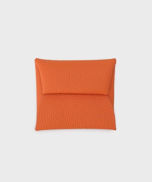 TAKEO KIKUCHI / タケオキクチ 財布・コインケース・マネークリップ | ソフトシュリンクレザーコインケース | 詳細6