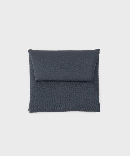 TAKEO KIKUCHI / タケオキクチ 財布・コインケース・マネークリップ | ソフトシュリンクレザーコインケース | 詳細9