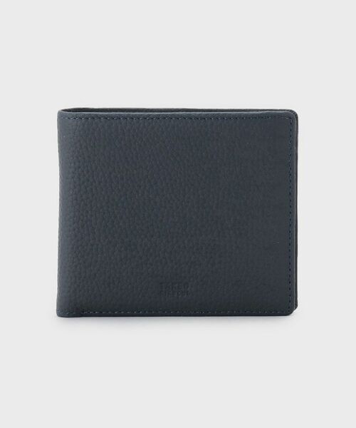 TAKEO KIKUCHI / タケオキクチ 財布・コインケース・マネークリップ | ソフトシュリンクレザー二つ折り財布 | 詳細1
