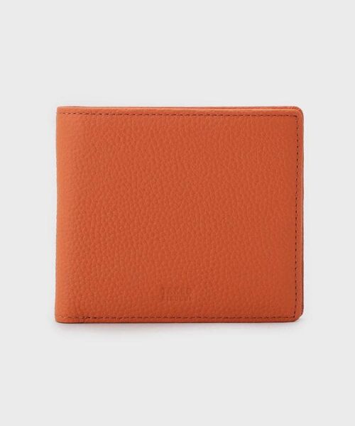 TAKEO KIKUCHI / タケオキクチ 財布・コインケース・マネークリップ | ソフトシュリンクレザー二つ折り財布 | 詳細12
