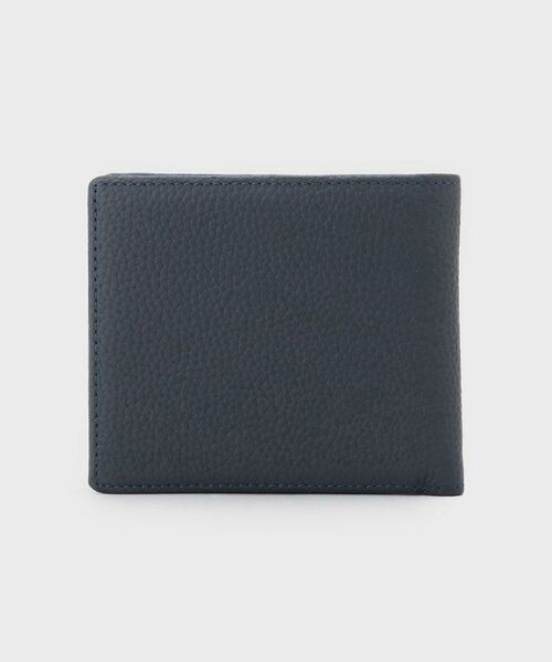 TAKEO KIKUCHI / タケオキクチ 財布・コインケース・マネークリップ | ソフトシュリンクレザー二つ折り財布 | 詳細2