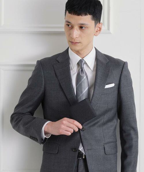 TAKEO KIKUCHI / タケオキクチ 財布・コインケース・マネークリップ | ソフトシュリンクレザー二つ折り財布 | 詳細26