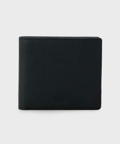 TAKEO KIKUCHI / タケオキクチ 財布・コインケース・マネークリップ | ソフトシュリンクレザー二つ折り財布 | 詳細8