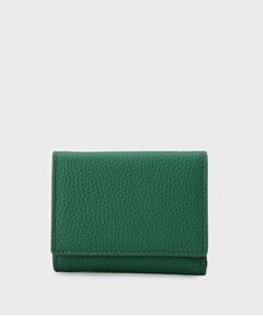 TAKEO KIKUCHI / タケオキクチ 財布・コインケース・マネークリップ | ソフトシュリンクレザー三つ折り財布
