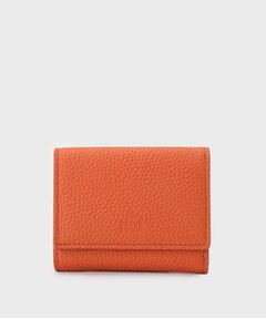 TAKEO KIKUCHI / タケオキクチ 財布・コインケース・マネークリップ | ソフトシュリンクレザー三つ折り財布