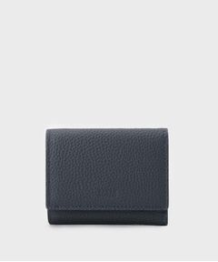 TAKEO KIKUCHI / タケオキクチ 財布・コインケース・マネークリップ | ソフトシュリンクレザー三つ折り財布