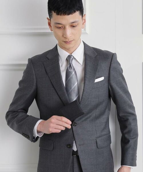 TAKEO KIKUCHI / タケオキクチ 財布・コインケース・マネークリップ | ソフトシュリンクレザー三つ折り財布 | 詳細20