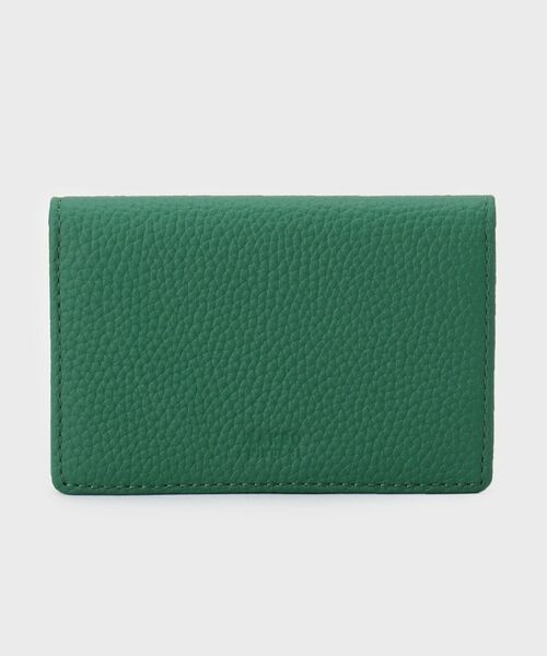 TAKEO KIKUCHI / タケオキクチ カードケース・名刺入れ・定期入れ | ソフトシュリンクレザー名刺入れ | 詳細1