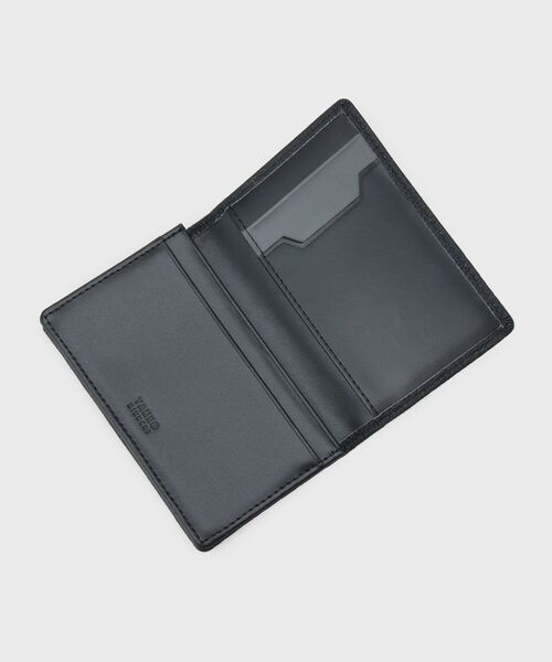 TAKEO KIKUCHI / タケオキクチ カードケース・名刺入れ・定期入れ | ソフトシュリンクレザー名刺入れ | 詳細10