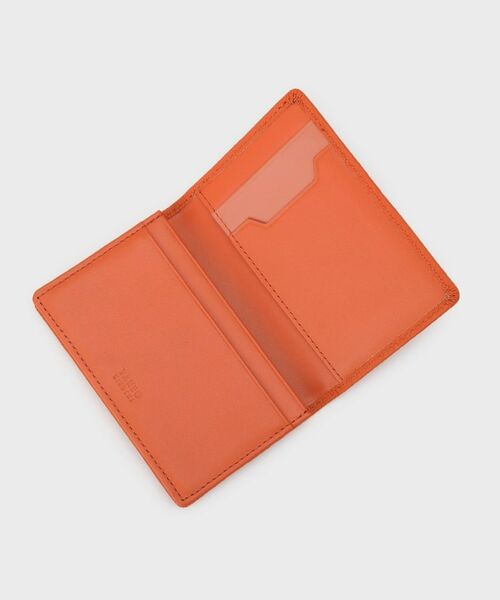 TAKEO KIKUCHI / タケオキクチ カードケース・名刺入れ・定期入れ | ソフトシュリンクレザー名刺入れ | 詳細12