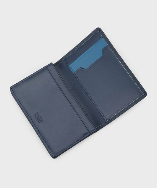 TAKEO KIKUCHI / タケオキクチ カードケース・名刺入れ・定期入れ | ソフトシュリンクレザー名刺入れ | 詳細14