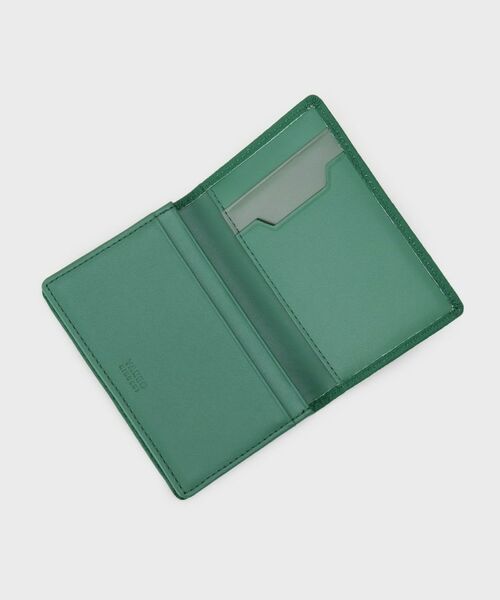 TAKEO KIKUCHI / タケオキクチ カードケース・名刺入れ・定期入れ | ソフトシュリンクレザー名刺入れ | 詳細8