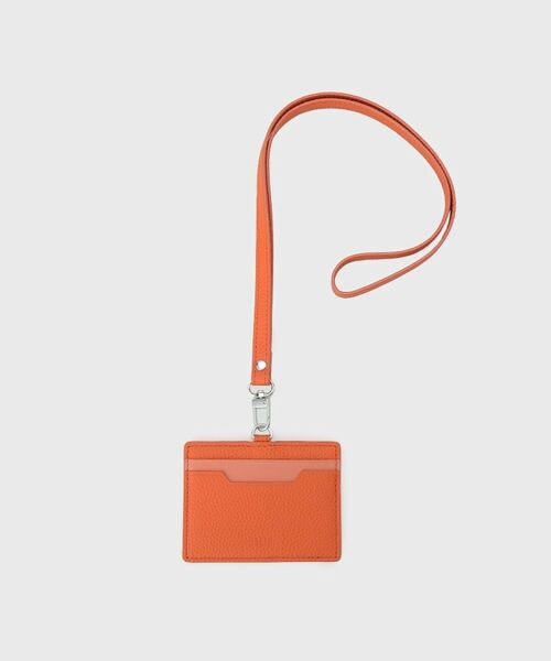 TAKEO KIKUCHI / タケオキクチ 服飾雑貨 | ソフトシュリンクレザーIDケース | 詳細1