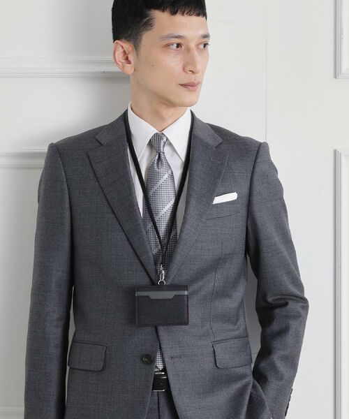 TAKEO KIKUCHI / タケオキクチ 服飾雑貨 | ソフトシュリンクレザーIDケース | 詳細10