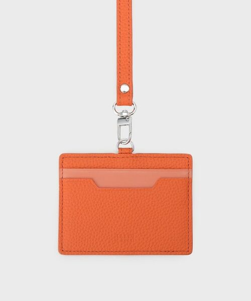 TAKEO KIKUCHI / タケオキクチ 服飾雑貨 | ソフトシュリンクレザーIDケース | 詳細2