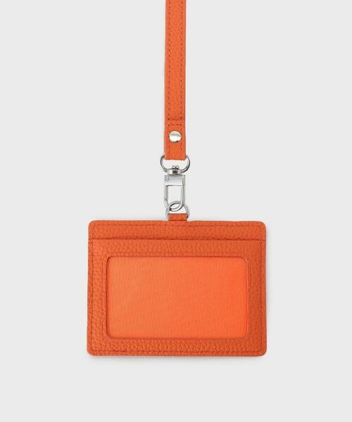 TAKEO KIKUCHI / タケオキクチ 服飾雑貨 | ソフトシュリンクレザーIDケース | 詳細3