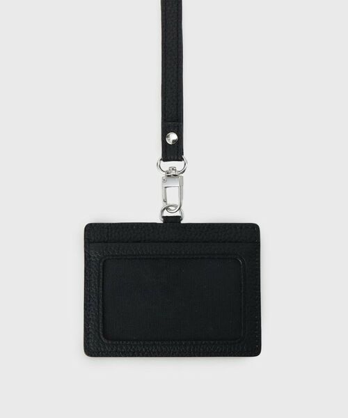 TAKEO KIKUCHI / タケオキクチ 服飾雑貨 | ソフトシュリンクレザーIDケース | 詳細4