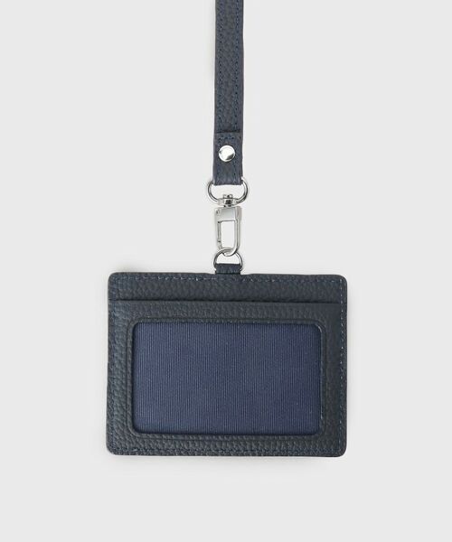 TAKEO KIKUCHI / タケオキクチ 服飾雑貨 | ソフトシュリンクレザーIDケース | 詳細6