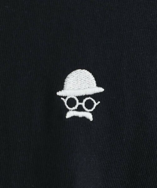 TAKEO KIKUCHI / タケオキクチ カットソー | 【LIMITED】ワンポイント刺繍 長袖Tシャツ | 詳細19