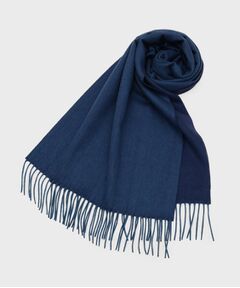 TAKEO KIKUCHI / タケオキクチ マフラー・ショール・スヌード・ストール | 【洗えるベビーカシミヤ】 ベビーカシミヤ無地マフラー