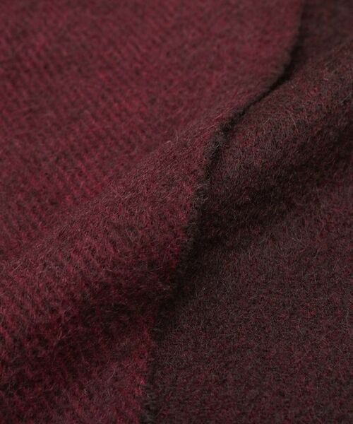 TAKEO KIKUCHI / タケオキクチ マフラー・ショール・スヌード・ストール | 【洗えるベビーカシミヤ】 ベビーカシミヤ無地マフラー | 詳細2