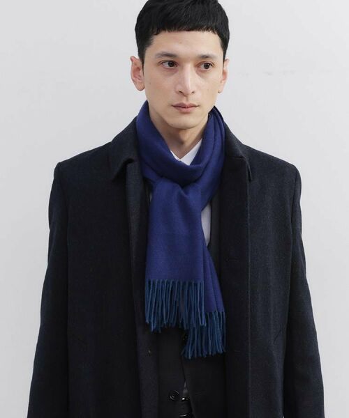 TAKEO KIKUCHI / タケオキクチ マフラー・ショール・スヌード・ストール | 【洗えるベビーカシミヤ】 ベビーカシミヤ無地マフラー | 詳細21