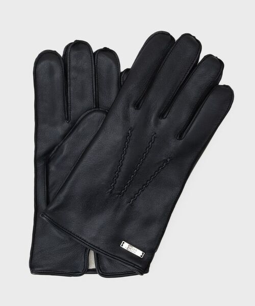 TAKEO KIKUCHI/タケオキクチ 【スマホ対応】レザーグローブ ブラック(019) 00 TAKEO KIKUCHI/タケオキクチ 【スマホ対応】レザーグローブ ブラック(019) 00