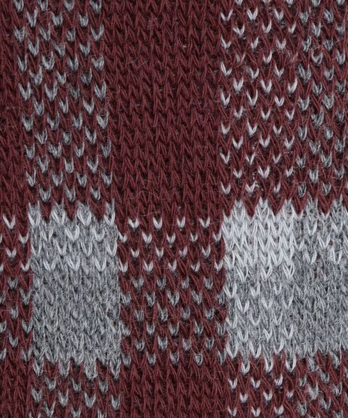 TAKEO KIKUCHI / タケオキクチ ソックス | タータンチェック柄ソックス | 詳細4