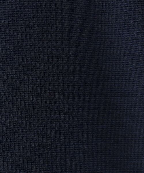 TAKEO KIKUCHI / タケオキクチ カットソー | 【Sサイズ～】ウォーム ミラノリブ オフネック プルオーバー | 詳細20