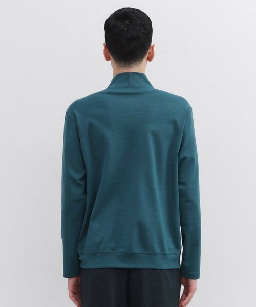 TAKEO KIKUCHI / タケオキクチ カットソー | 【Sサイズ～】ウォーム ミラノリブ オフネック プルオーバー | 詳細4