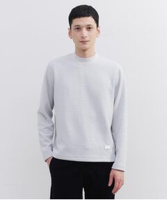 TAKEO KIKUCHI / タケオキクチ カットソー | モールクオーターモックネック