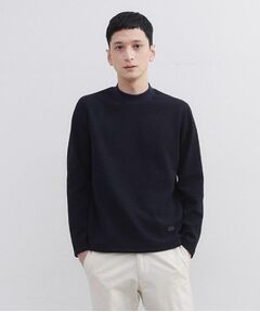 TAKEO KIKUCHI / タケオキクチ カットソー | モールクオーターモックネック