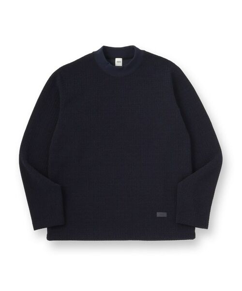 TAKEO KIKUCHI / タケオキクチ カットソー | モールクオーターモックネック | 詳細1