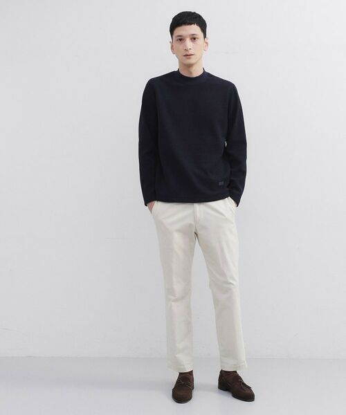 TAKEO KIKUCHI / タケオキクチ カットソー | モールクオーターモックネック | 詳細20