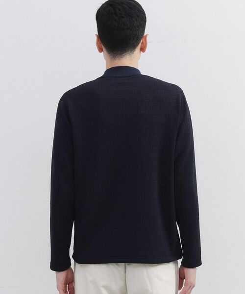 TAKEO KIKUCHI / タケオキクチ カットソー | モールクオーターモックネック | 詳細4