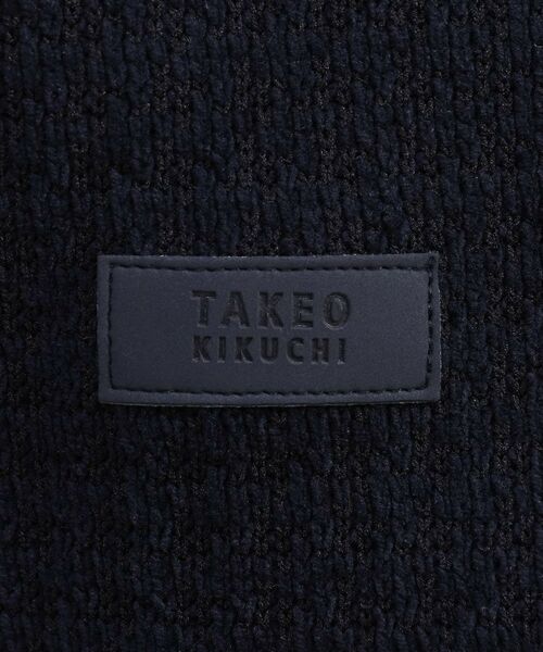 TAKEO KIKUCHI / タケオキクチ カットソー | モールクオーターモックネック | 詳細9