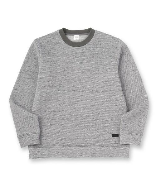 TAKEO KIKUCHI / タケオキクチ カットソー | セーターフリース プルオーバー | 詳細1