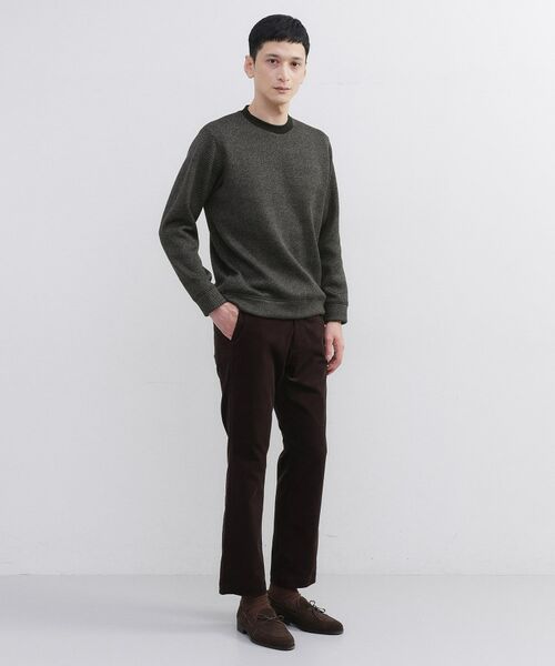 TAKEO KIKUCHI / タケオキクチ カットソー | セーターフリース プルオーバー | 詳細12