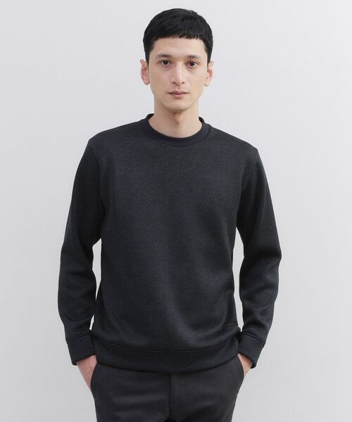 TAKEO KIKUCHI / タケオキクチ カットソー | セーターフリース プルオーバー | 詳細14