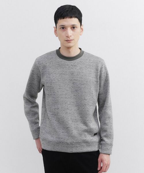 TAKEO KIKUCHI / タケオキクチ カットソー | セーターフリース プルオーバー | 詳細18