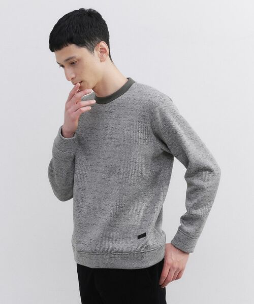 TAKEO KIKUCHI / タケオキクチ カットソー | セーターフリース プルオーバー | 詳細19