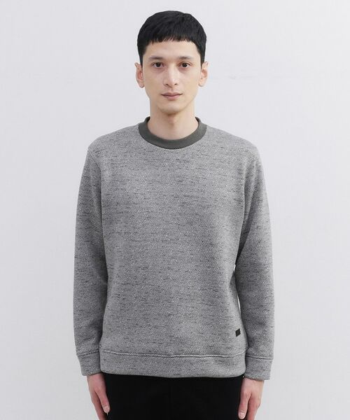 TAKEO KIKUCHI / タケオキクチ カットソー | セーターフリース プルオーバー | 詳細2