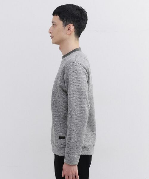 TAKEO KIKUCHI / タケオキクチ カットソー | セーターフリース プルオーバー | 詳細3