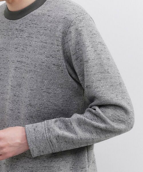 TAKEO KIKUCHI / タケオキクチ カットソー | セーターフリース プルオーバー | 詳細6