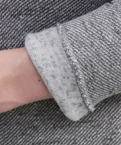 TAKEO KIKUCHI / タケオキクチ カットソー | セーターフリース プルオーバー | 詳細8