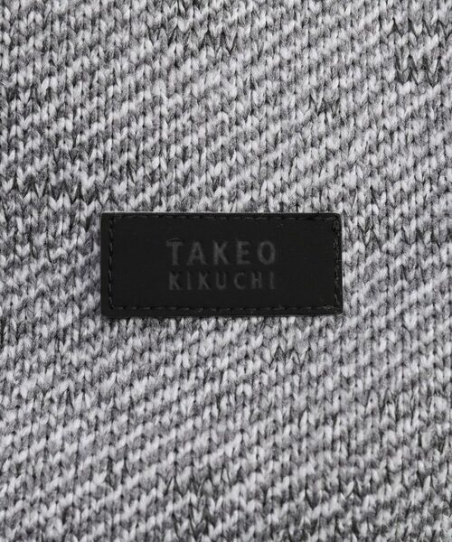 TAKEO KIKUCHI / タケオキクチ カットソー | セーターフリース プルオーバー | 詳細9